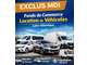 Vente FDC location de véhicules Loire-Atlantique