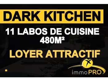 AV laboratoire de cuisine quartier Montchat