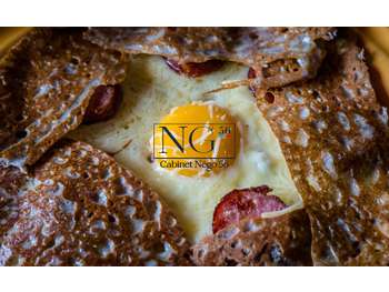 Vente crêperie en rue piètonne Loire Atlantique