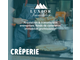 Vend crêperie pure sur le littoral Finistère Sud