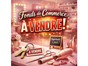 Vente salon de coiffure à Croissy-sur-Seine
