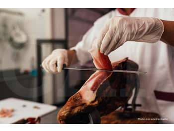 A vendre FDC boucherie charcuterie à Rennes