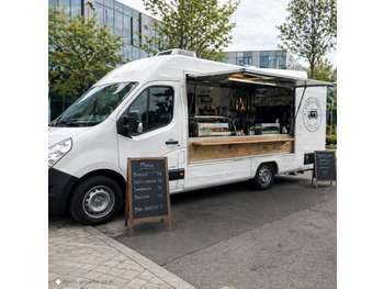 Vente food truck clé en main périphérie Bordeaux