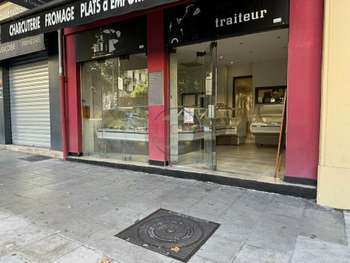 Cession FDC traiteur à Nice Gambetta