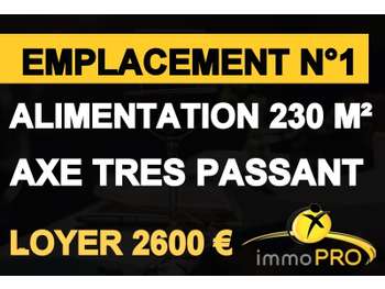 AV commerce alimentaire empl N°1 en Savoie