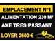 AV commerce alimentaire empl N°1 en Savoie
