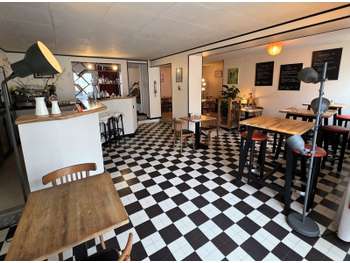 Vente bar lic IV empl N°1 à Dolus d'Oléron centre