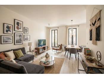 Réseau de conciergeries en location courte durée