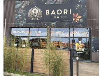 BAR / RESTAURANT- AFFAIRE RARE – RENTABILITÉ ÉLEVÉ