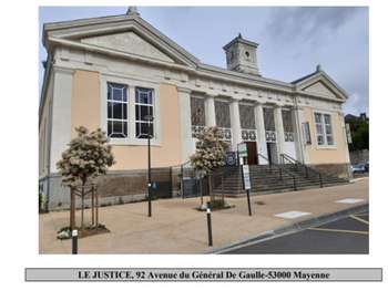Vente Bar,Tabac, Fdj, Pmu, Restaurant à Mayenne