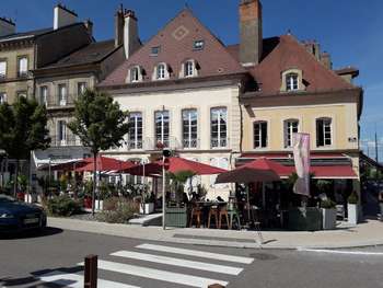 Vente brasserie empl N°1 en centre ville d'Autun