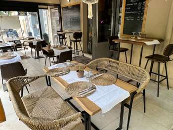 Restaurant / Bar à vendre au cœur du golf de Saint