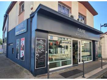 Vente FDC Horlogerie centre ville d'Ambérieu