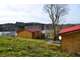 Camping avec Chalets & Restaurant au bord d’un lac