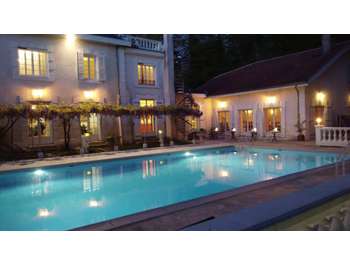 Chambres d'hôtes, séminaires à Cransac-les-Thermes