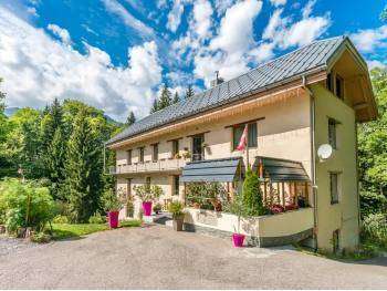 A vendre gîte 