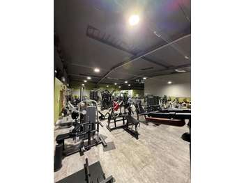 Salle Fitness 24/7 Zone Premium Plan de Campagne