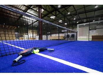 Vends complexe Padel, Foot et loisirs