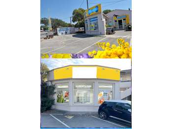 Local 170 m² empl premium petit loyer aux Arcs