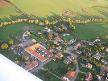 Vente murs et fonds domaine atypique proche Metz