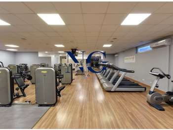 HYROX - CROSSFIT Salle de sport - Activité de