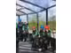 Simulateur de chute libre en plein air