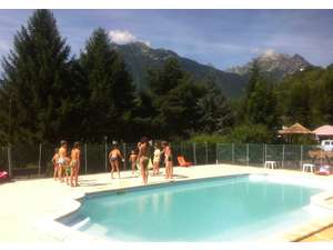 Vente  Camping Saint-Martin-sur-la-Chambre