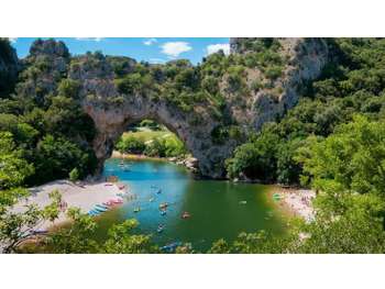 Village de Gîtes 4 ★ en Sud Ardèche