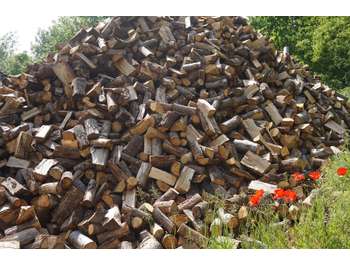 commerce bois de chauffage et granulés pellets