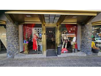 Vente société - boutique érotique en Andorre