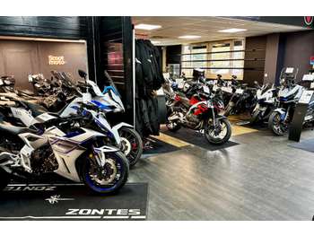 AV concession Motos et Scooters dans les Yvelines
