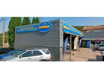 AV garage automobile sous enseigne au Cannet