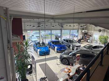 Cession garage automobiles - Départ à la Retraite