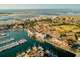 AV hôtel murs et fonds Littoral face Marina Aude