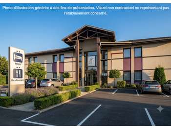 Vente hôtel ** 38 N° avec restaurant à Rochefort