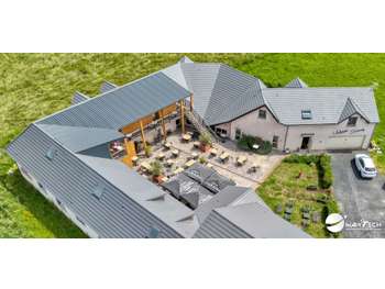 Hotel 3* resto - emplacement numéro 1 - 20mn CLF