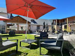 Vente Entreprises  H&ocirc;tel - H&ocirc;tel restaurant clermont ferrand