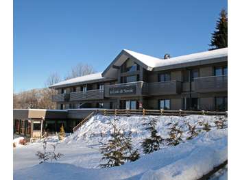 HOTEL-RESTAURANT AU GRAND MASSIF