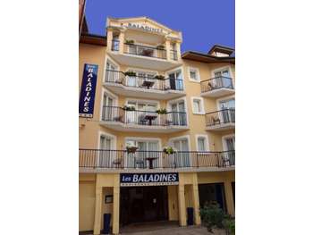 Vente Murs et fonds Appart'hôtel Thonon les Bains