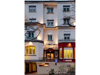 Murs et fonds hôtel bureau à vendre à St Etienne