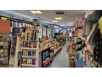 Cession librairie presse papeterie proche Cannes