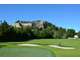 Terrain de golf à reprendre dans un cadre unique