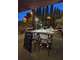AV restaurant, terrasse et parking aux Angles