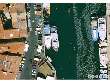 AV restaurant angle 100 cvts – terrasse canal Sète