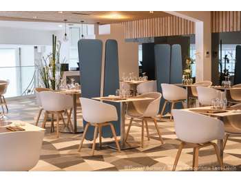 A vendre restaurant bistronomique haut de gamme 62