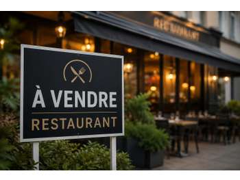 Restaurant de renom à céder sur la Côte d'Opale