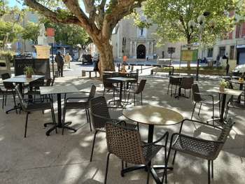 A vendre restaurant pizzeria empl n°1 proche Aix