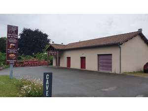 Vente  Restauration rapide Ch&acirc;lus