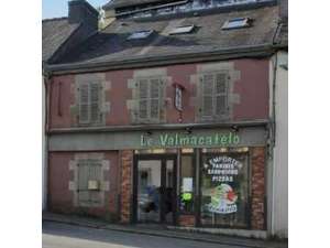 Vente  Restauration rapide Ch&acirc;teaulin