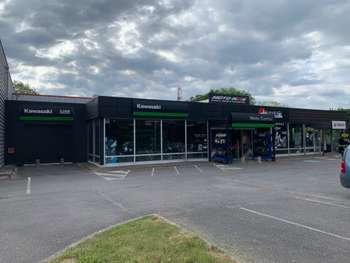 Vds concession moto sur Cosne-Cours-sur-Loire